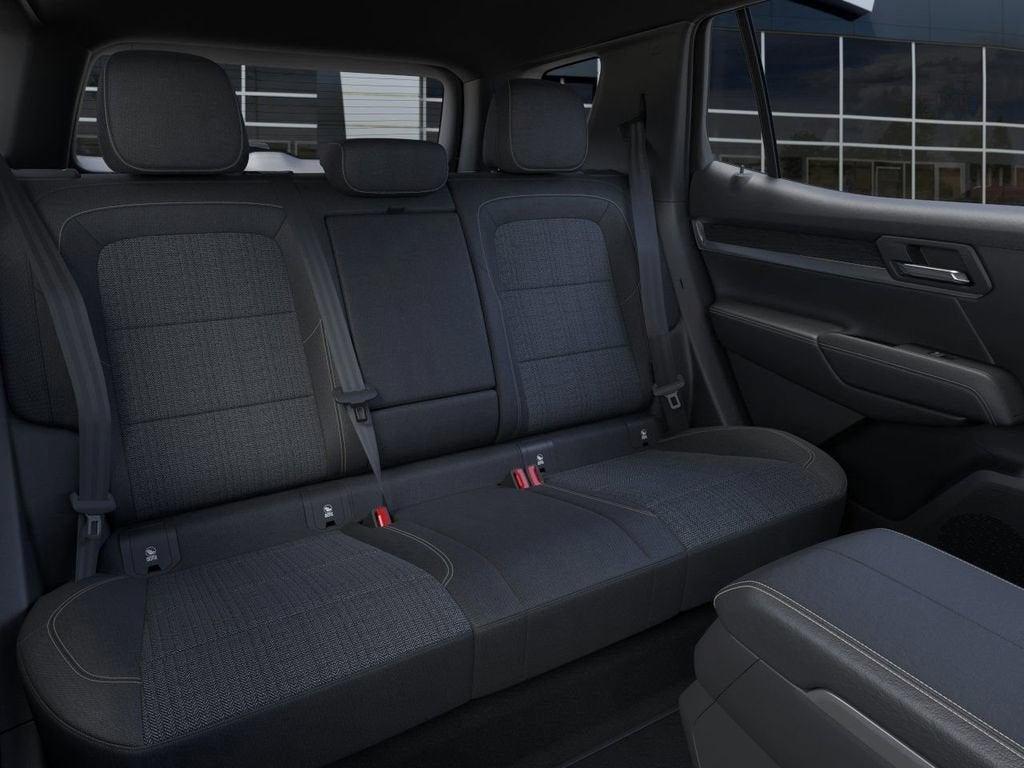 new 2026 GMC Terrain car, priced at $34,138