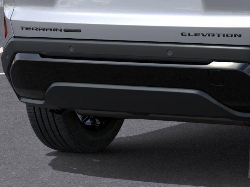 new 2026 GMC Terrain car, priced at $34,138