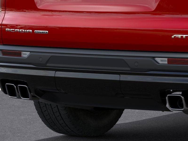 new 2026 GMC Acadia car, priced at $61,160