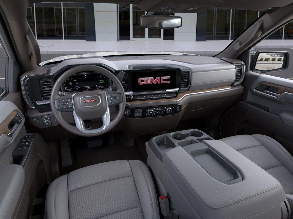 new 2025 GMC Sierra 1500 car, priced at $47,195