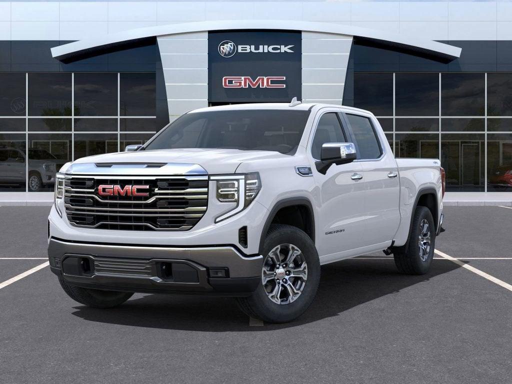 new 2025 GMC Sierra 1500 car, priced at $47,195