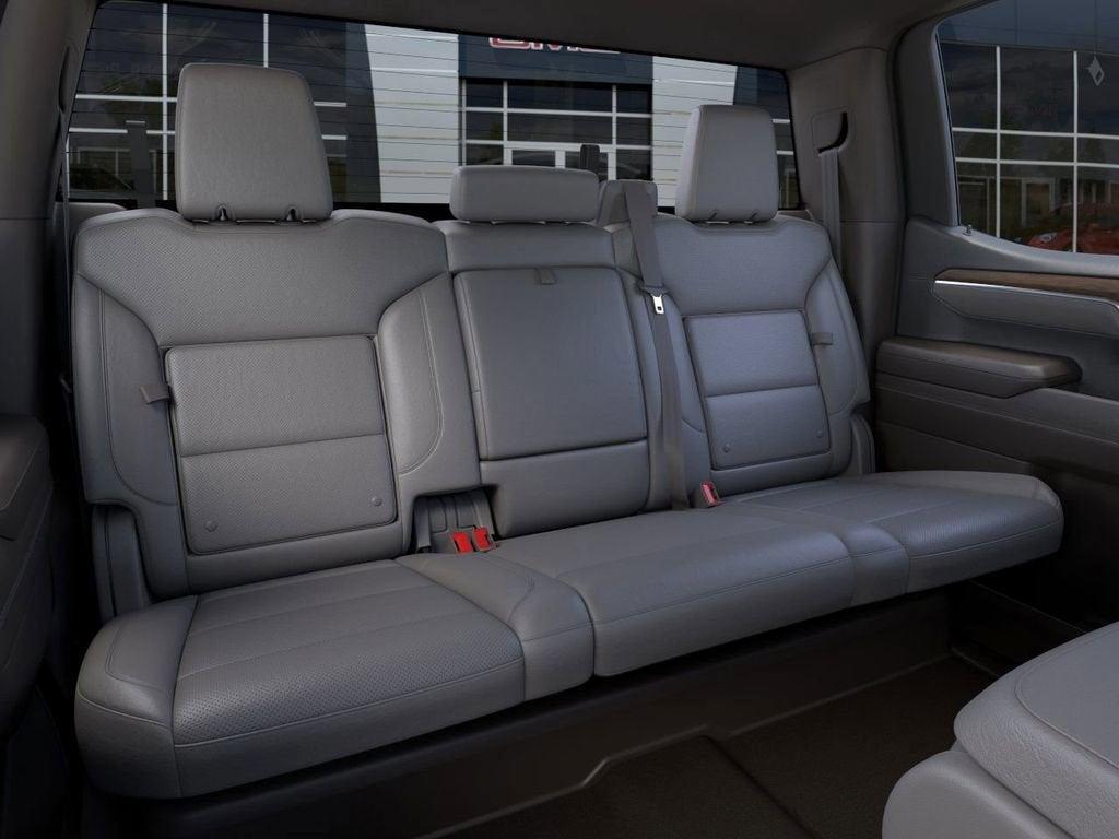 new 2025 GMC Sierra 1500 car, priced at $47,195