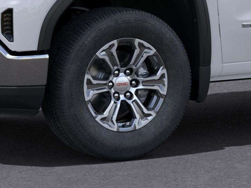 new 2025 GMC Sierra 1500 car, priced at $47,195