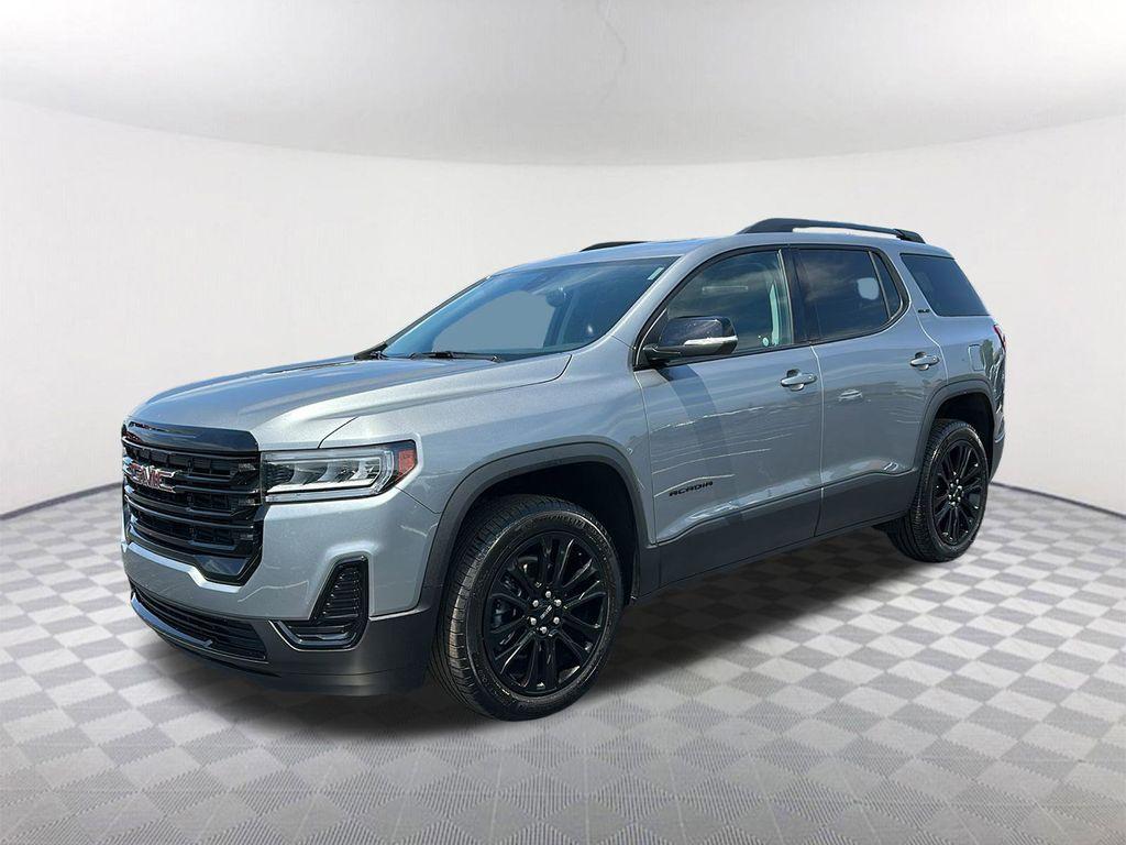 used 2023 GMC Acadia car, priced at $29,587