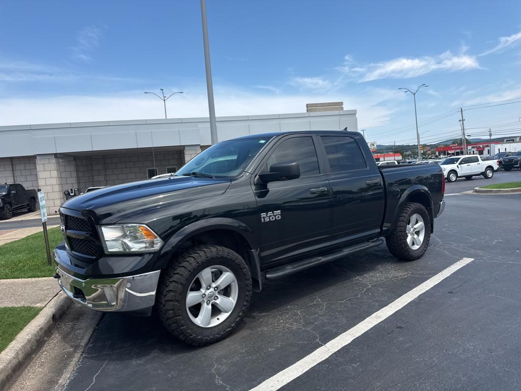 used 2016 Ram 1500 car, priced at $16,989