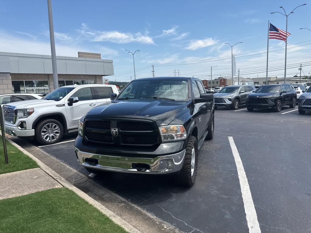 used 2016 Ram 1500 car, priced at $16,989