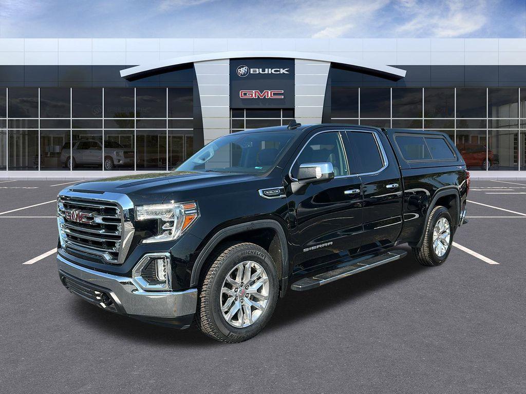 used 2019 GMC Sierra 1500 car, priced at $25,429