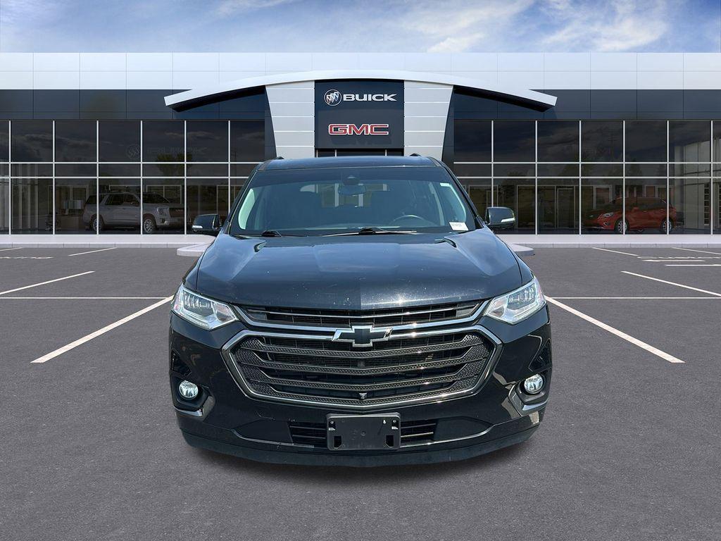 used 2020 Chevrolet Traverse car, priced at $25,439