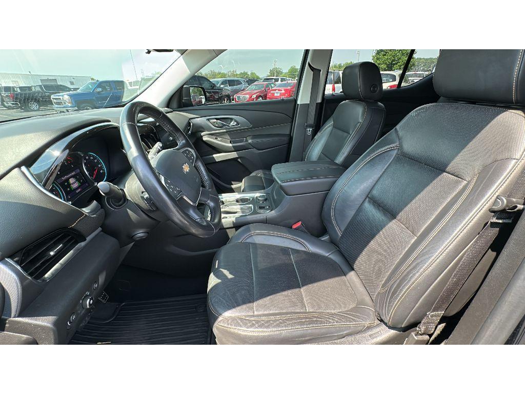 used 2020 Chevrolet Traverse car, priced at $25,439