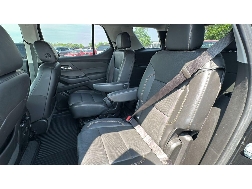used 2020 Chevrolet Traverse car, priced at $25,439