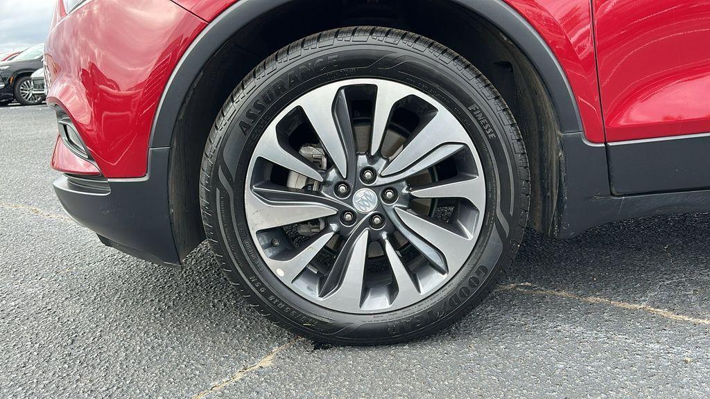 used 2019 Buick Encore car, priced at $18,498