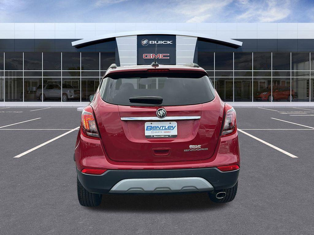 used 2019 Buick Encore car, priced at $18,498