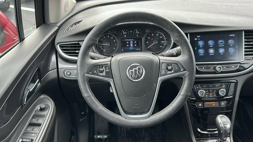 used 2019 Buick Encore car, priced at $18,498