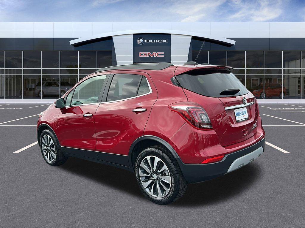 used 2019 Buick Encore car, priced at $18,498