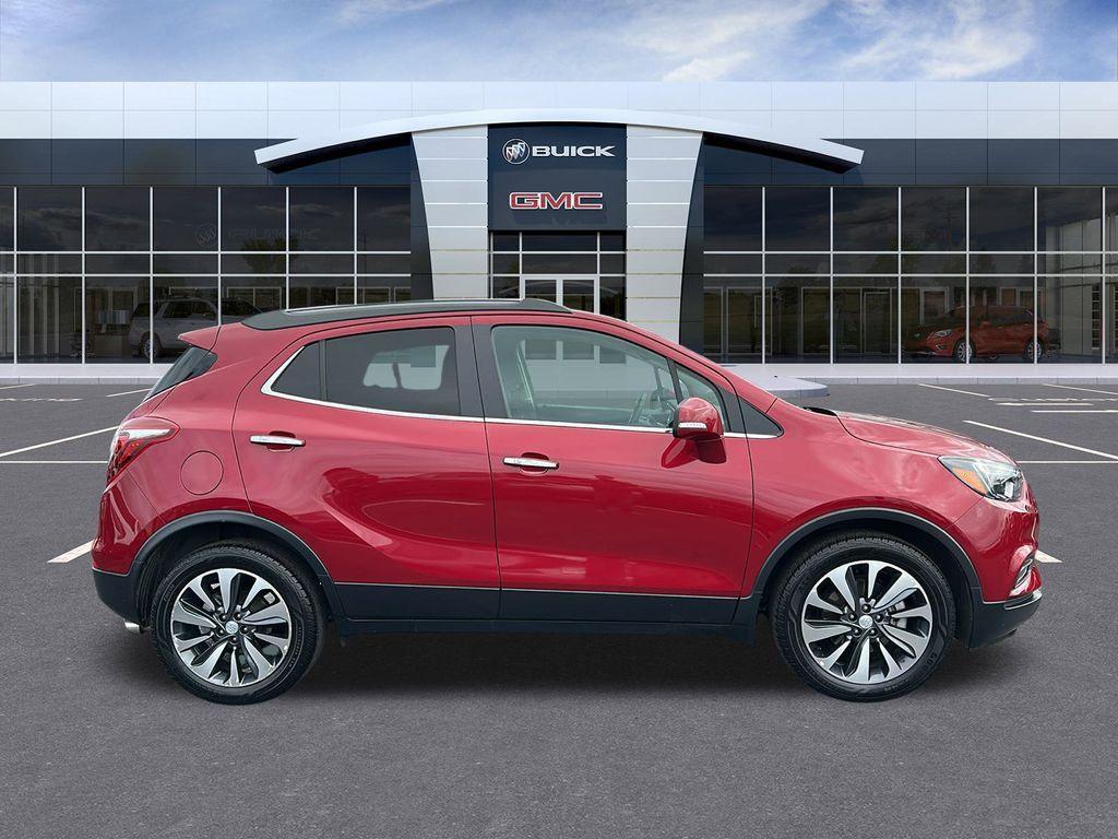 used 2019 Buick Encore car, priced at $18,498