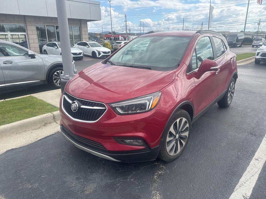used 2019 Buick Encore car, priced at $18,498
