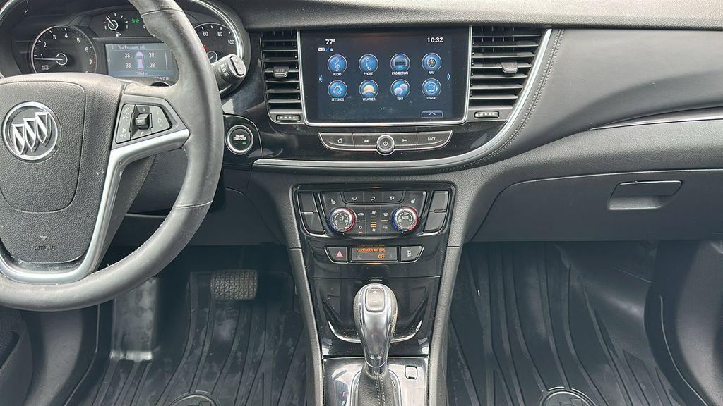 used 2019 Buick Encore car, priced at $18,498