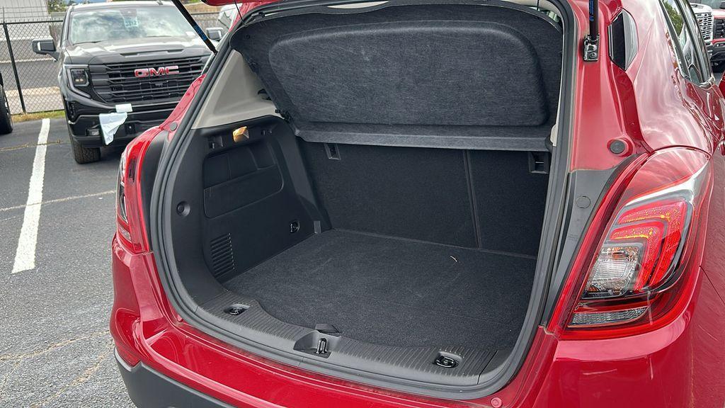 used 2019 Buick Encore car, priced at $18,498
