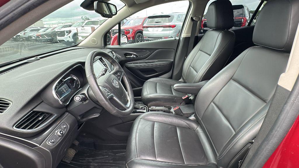 used 2019 Buick Encore car, priced at $18,498