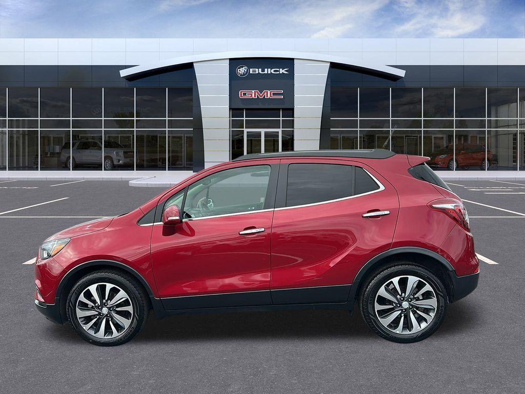 used 2019 Buick Encore car, priced at $18,498