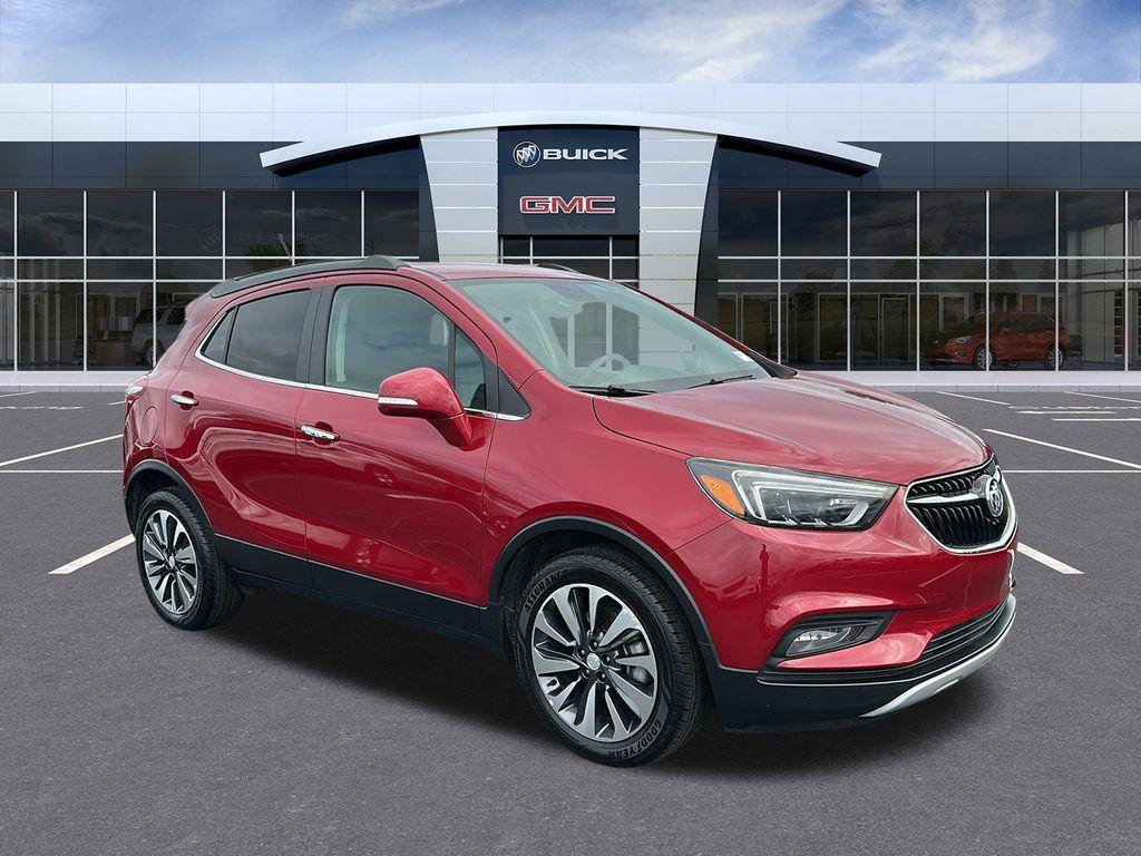 used 2019 Buick Encore car, priced at $18,498