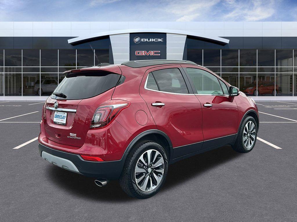 used 2019 Buick Encore car, priced at $18,498