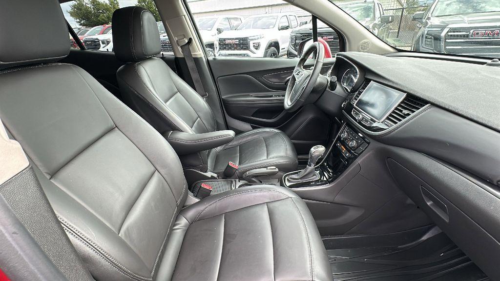 used 2019 Buick Encore car, priced at $18,498
