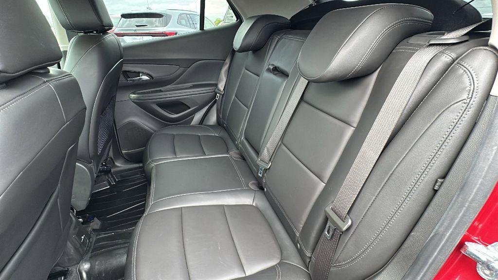used 2019 Buick Encore car, priced at $18,498