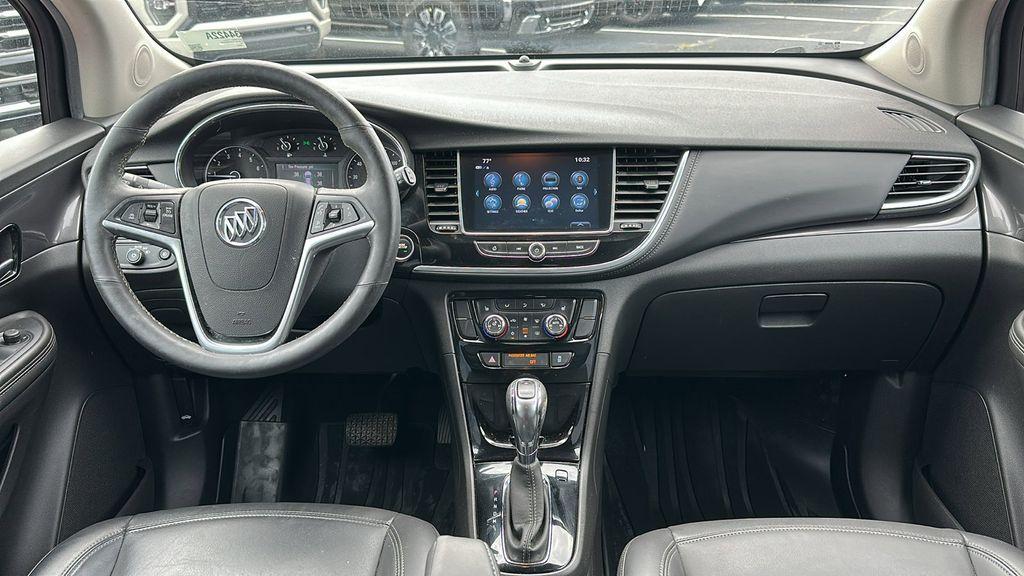 used 2019 Buick Encore car, priced at $18,498
