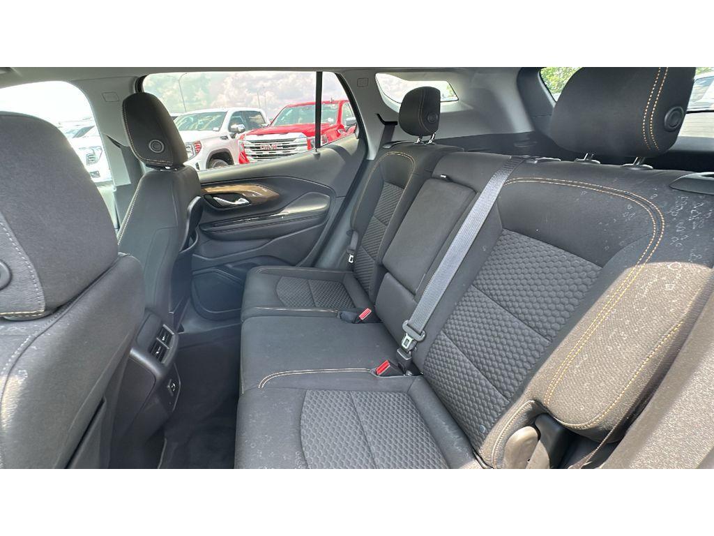 used 2019 GMC Terrain car, priced at $17,989