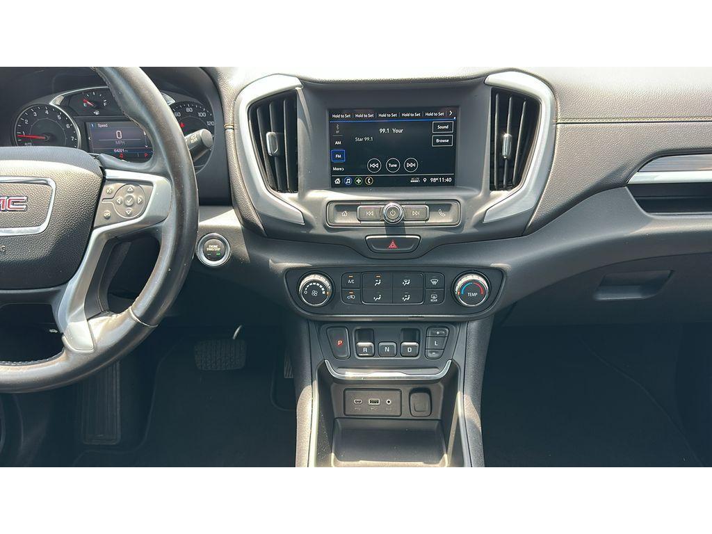 used 2019 GMC Terrain car, priced at $17,989