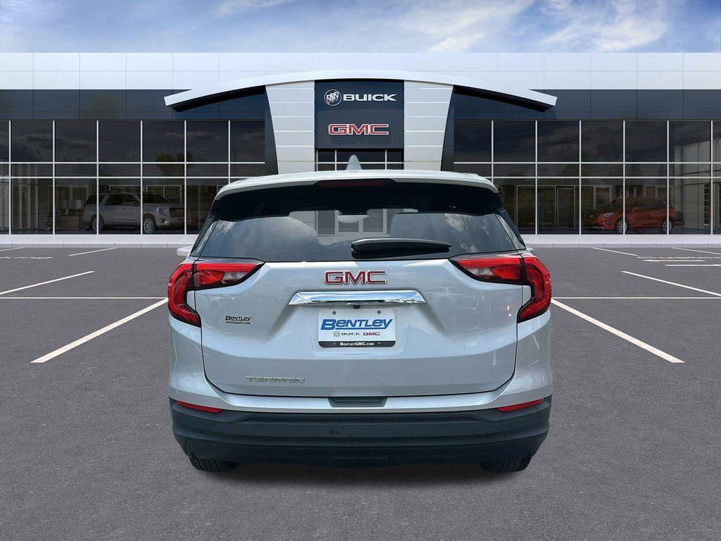 used 2019 GMC Terrain car, priced at $17,989