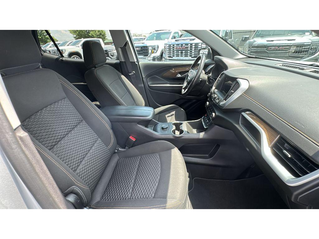 used 2019 GMC Terrain car, priced at $17,989