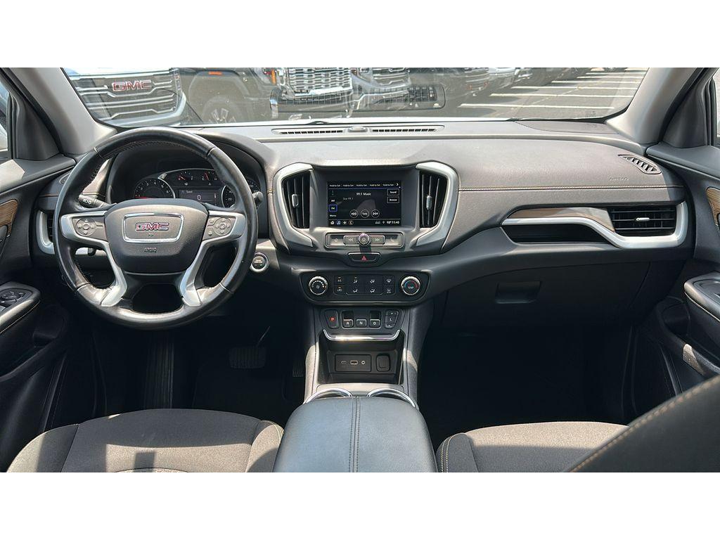 used 2019 GMC Terrain car, priced at $17,989