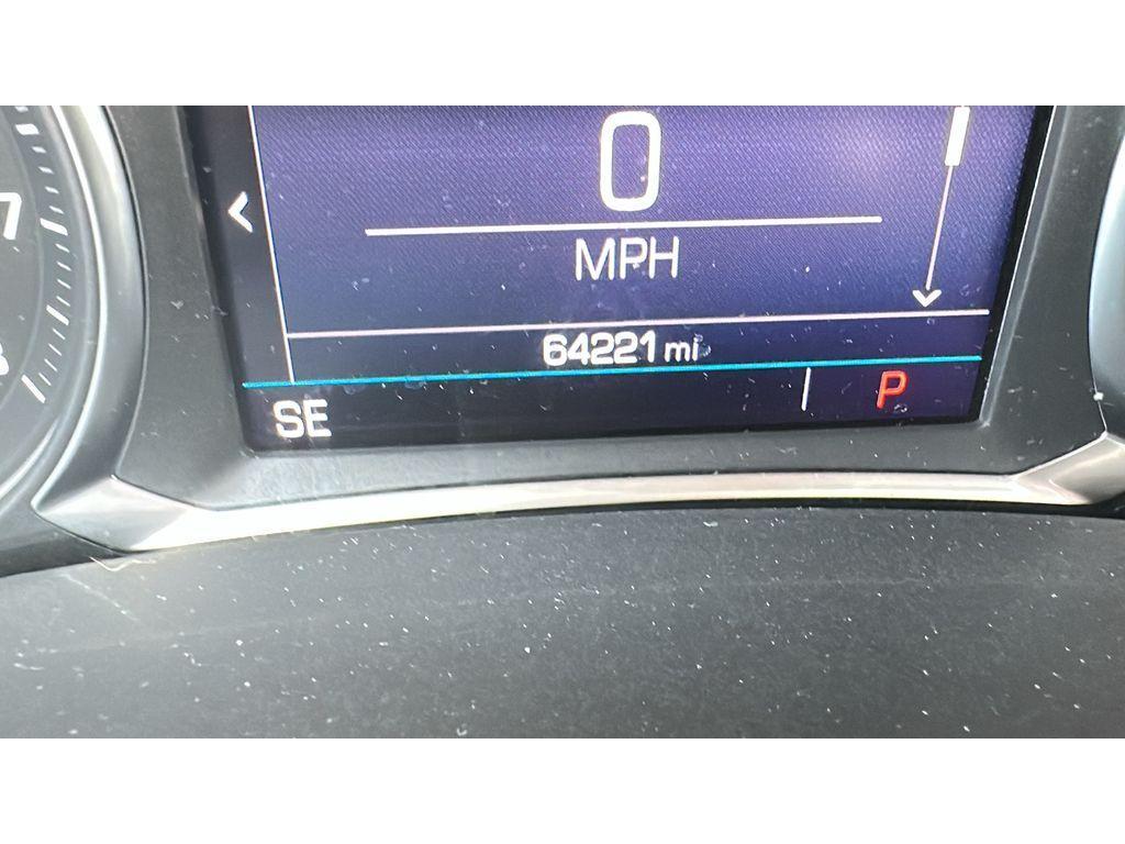 used 2019 GMC Terrain car, priced at $17,989
