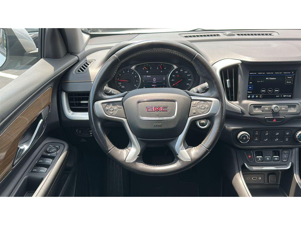 used 2019 GMC Terrain car, priced at $17,989