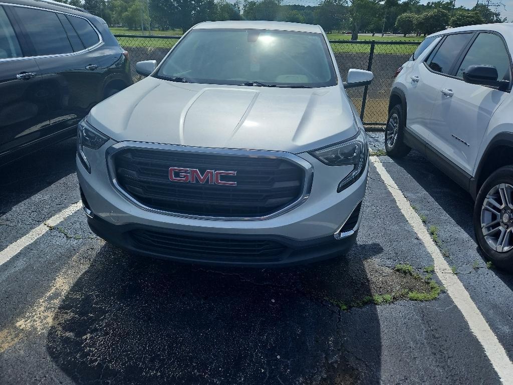used 2019 GMC Terrain car, priced at $17,989
