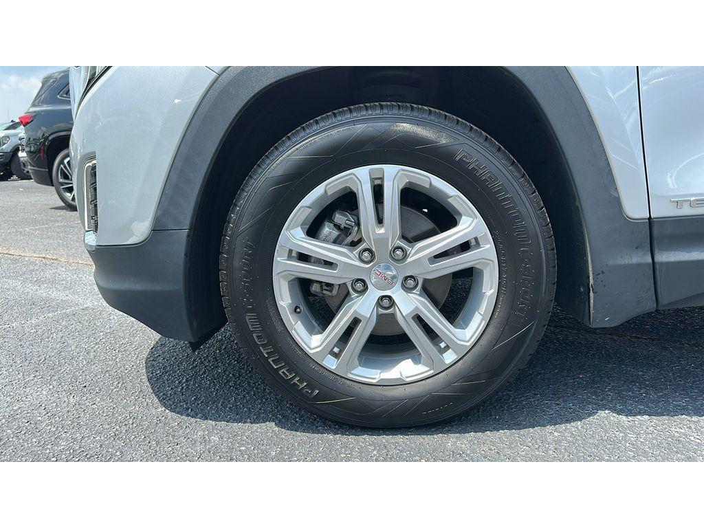 used 2019 GMC Terrain car, priced at $17,989