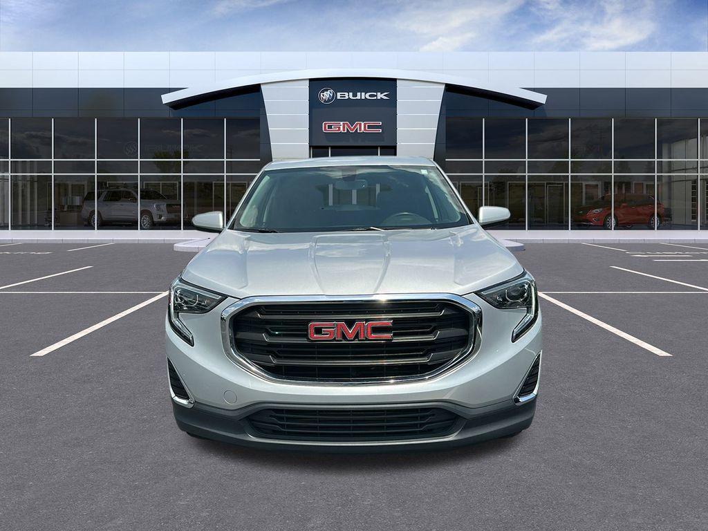 used 2019 GMC Terrain car, priced at $17,989