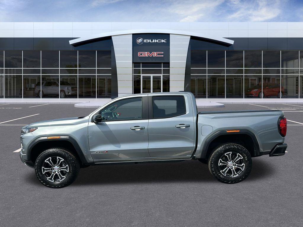 used 2023 GMC Canyon car, priced at $42,215