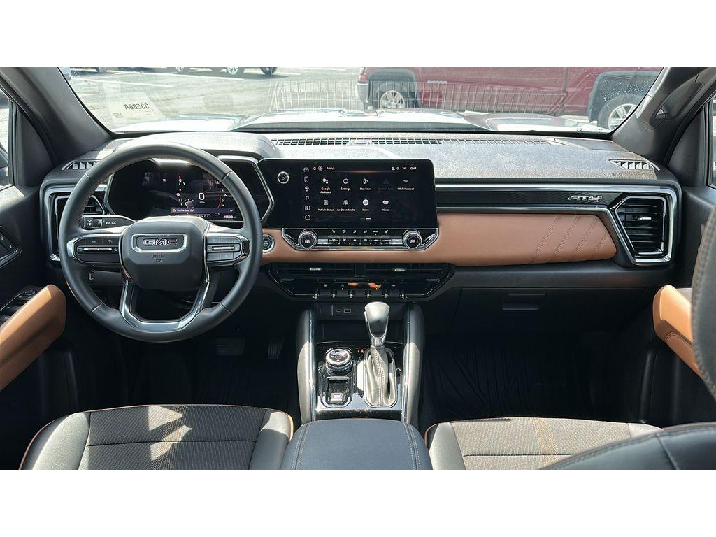 used 2023 GMC Canyon car, priced at $42,215