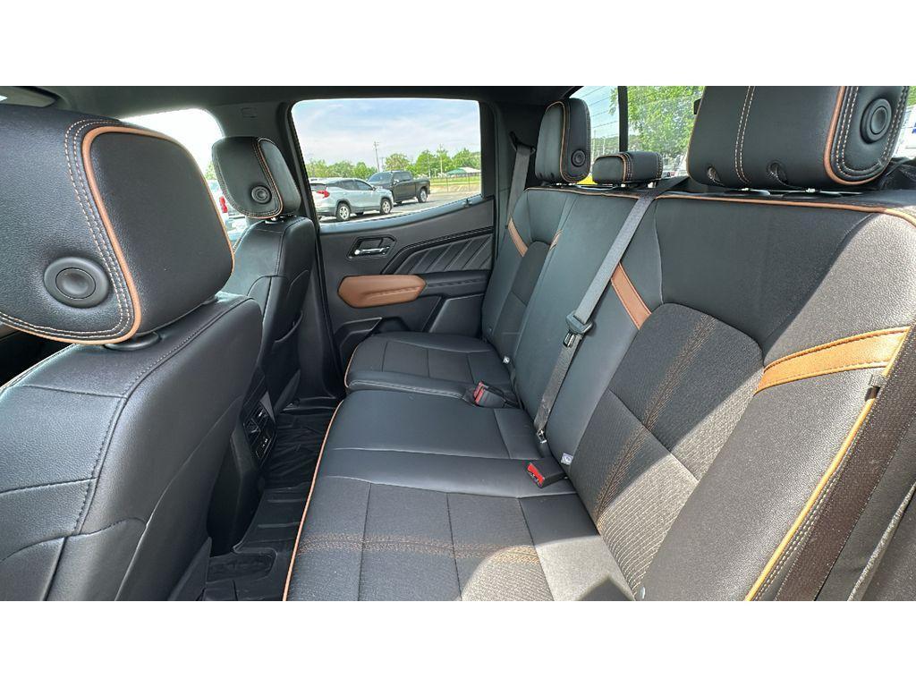 used 2023 GMC Canyon car, priced at $42,215