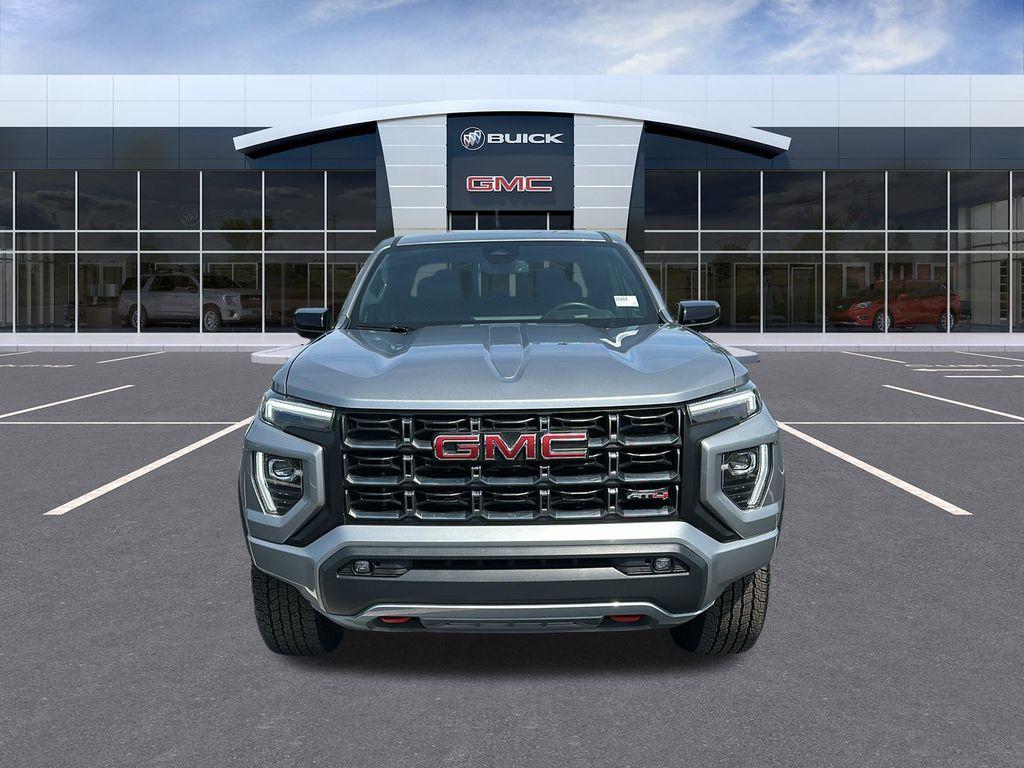 used 2023 GMC Canyon car, priced at $42,215