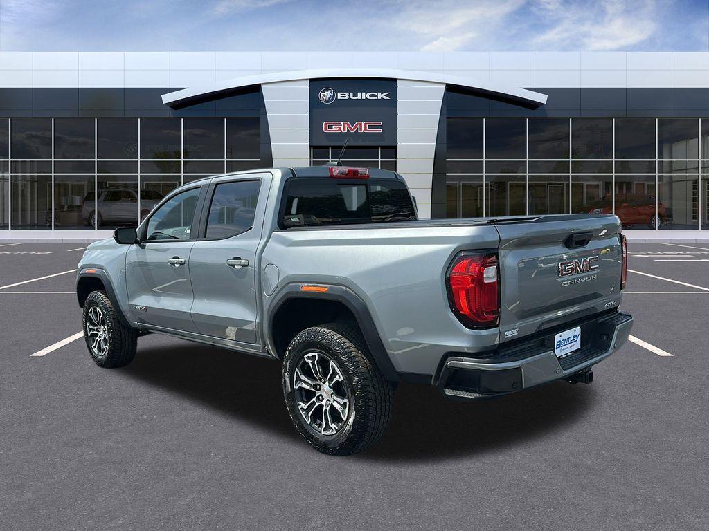 used 2023 GMC Canyon car, priced at $42,215