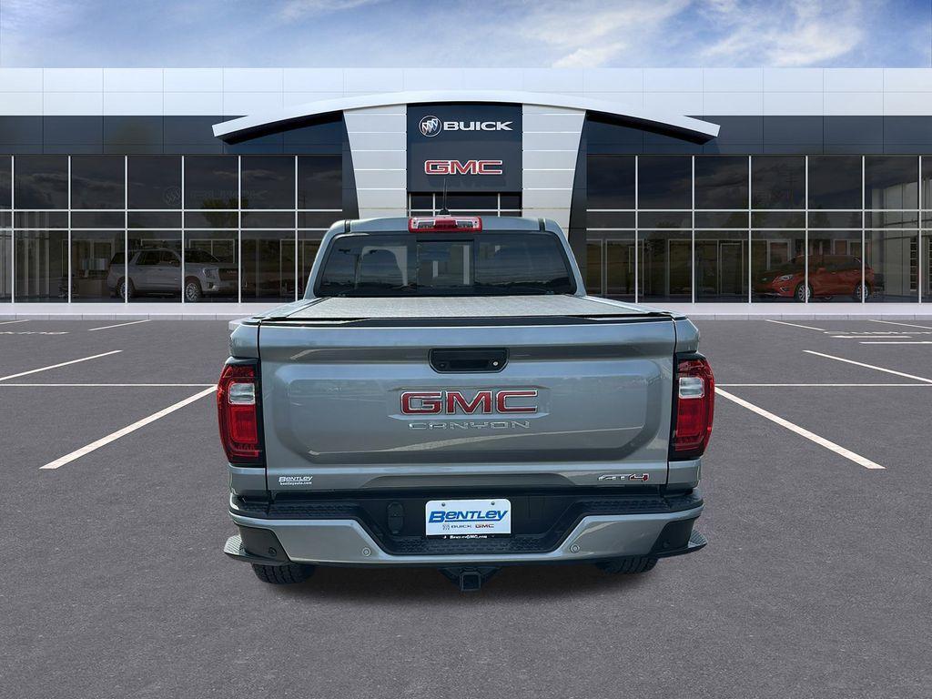 used 2023 GMC Canyon car, priced at $42,215