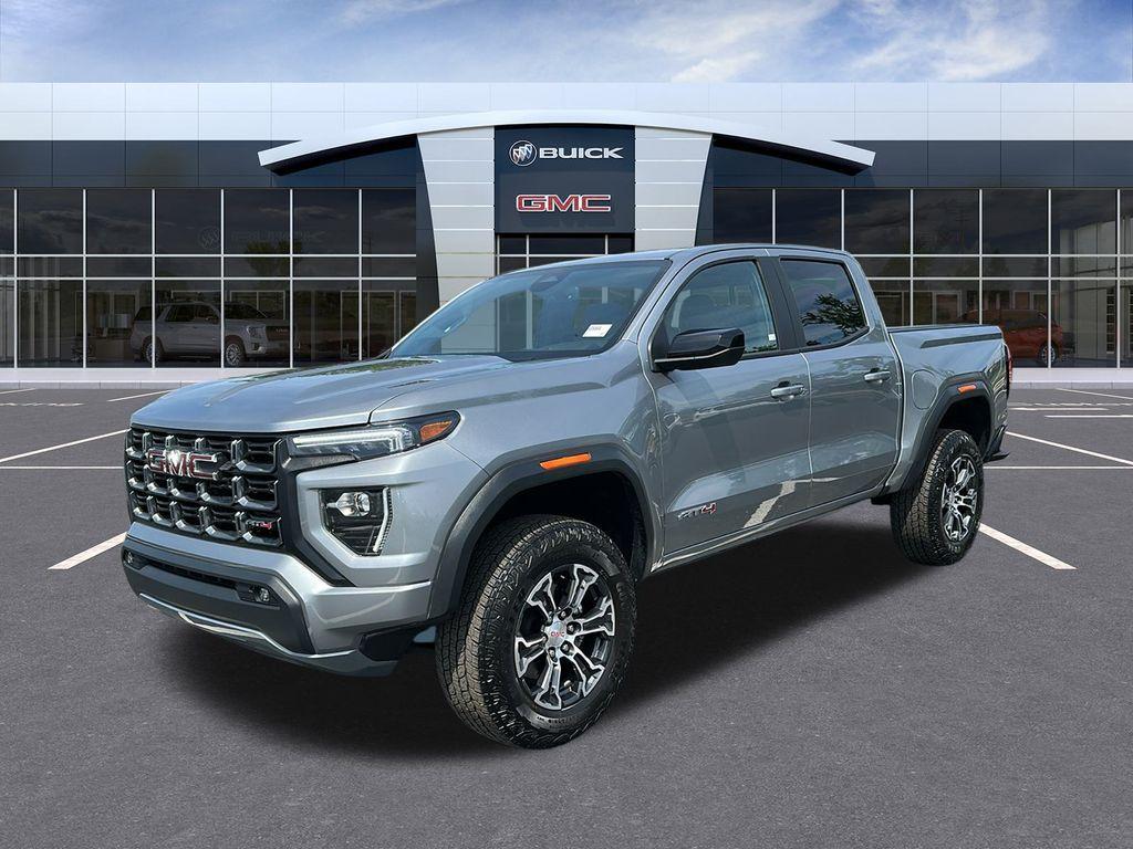 used 2023 GMC Canyon car, priced at $42,215