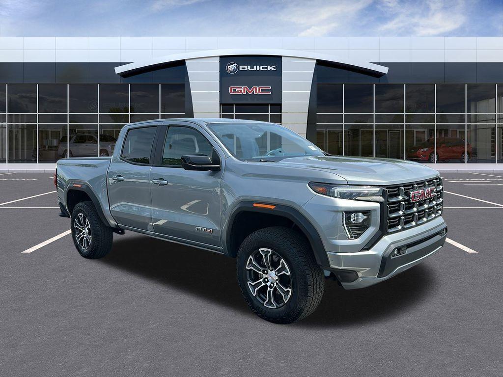 used 2023 GMC Canyon car, priced at $42,215