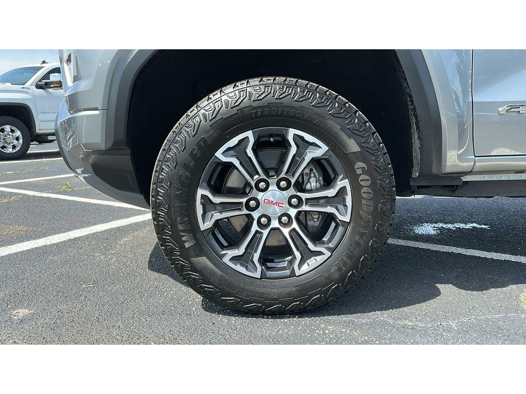used 2023 GMC Canyon car, priced at $42,215