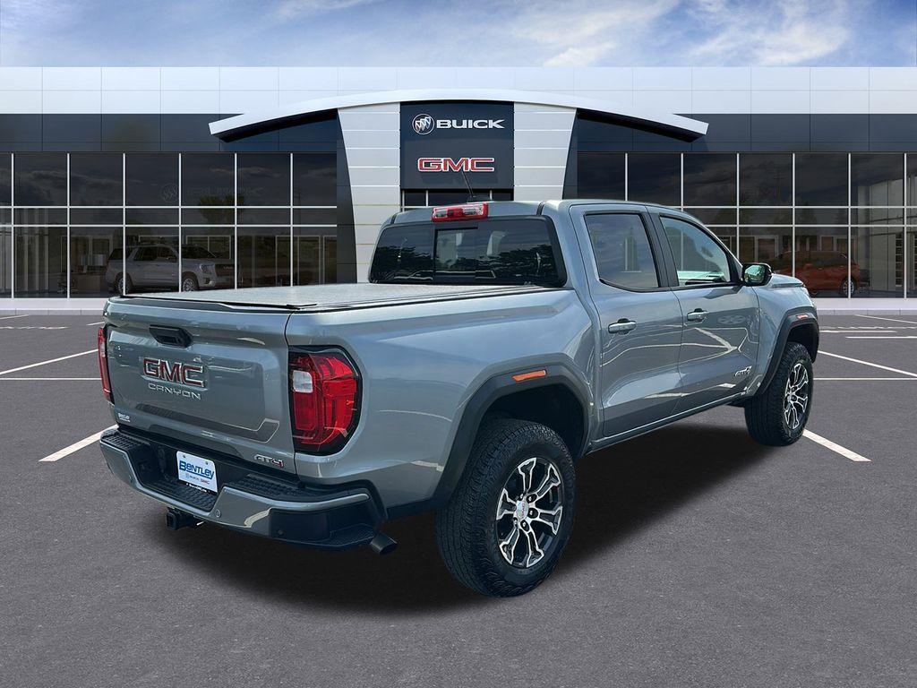 used 2023 GMC Canyon car, priced at $42,215