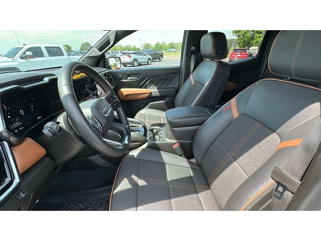 used 2023 GMC Canyon car, priced at $42,215